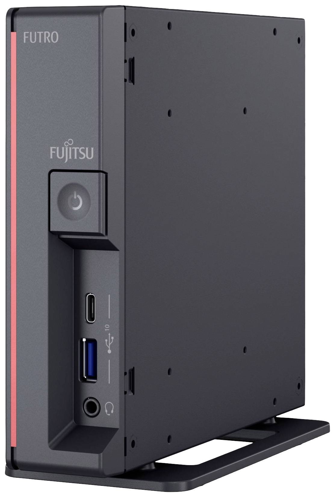 Fujitsu Thin Client FUTRO S7011 AMD Ryzen Embedded R1505G 3.3 GHz 8 GB RAM 64 GB SSD AMD Radeon Vega 3 Linux VFY:S7011THU1EIN