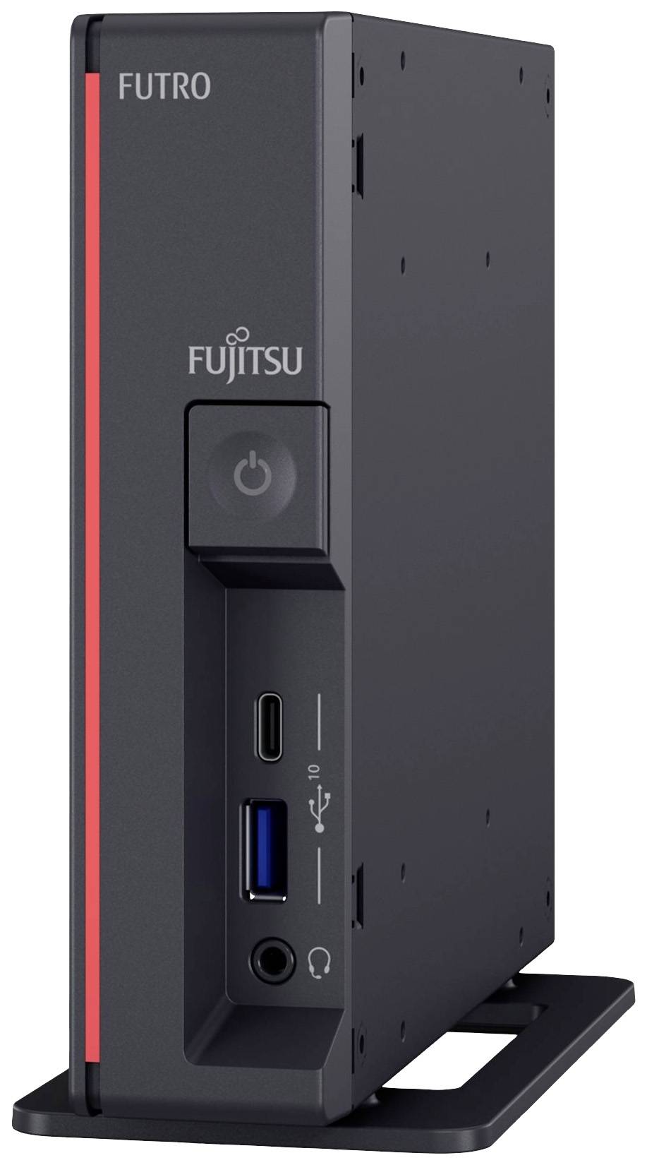 Fujitsu Thin Client FUTRO S7011 AMD Ryzen Embedded R1505G 3.3 GHz 8 GB RAM 64 GB SSD AMD Radeon Vega 3 Linux VFY:S7011THU1EIN