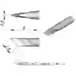 JBC Tools C105112 Lötspitze Klingenform, gerade Spitzen-Größe 0.3mm Inhalt 1St. JBC Tools C105112 Lötspitze Klingenform, gerade Spitzen-Größe 0.3mm Inhalt 1St.