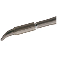 JBC Tools C120002 Entlötspitze gebogen Spitzen-Größe 0.2mm Inhalt 1St. JBC Tools C120002 Entlötspitze gebogen Spitzen-Größe 0.2mm Inhalt 1St.