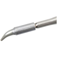 JBC Tools C120002 Entlötspitze gebogen Spitzen-Größe 0.2mm Inhalt 1St. JBC Tools C120002 Entlötspitze gebogen Spitzen-Größe 0.2mm Inhalt 1St.