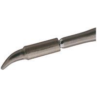 JBC Tools C120002 Entlötspitze gebogen Spitzen-Größe 0.2mm Inhalt 1St. JBC Tools C120002 Entlötspitze gebogen Spitzen-Größe 0.2mm Inhalt 1St.