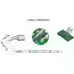 JBC Tools C120006 Entlötspitze gebogen Spitzen-Größe 0.5mm Inhalt 1St. JBC Tools C120006 Entlötspitze gebogen Spitzen-Größe 0.5mm Inhalt 1St.