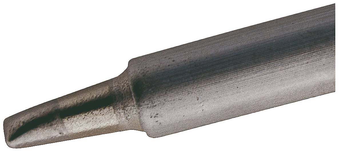 JBC Tools C245731 Lötspitze Meißelform, gerade Spitzen-Größe 0.3mm Inhalt 1St.