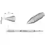JBC Tools C245937 Lötspitze Rundform, gerade Spitzen-Größe 0.6mm Inhalt 1St. JBC Tools C245937 Lötspitze Rundform, gerade Spitzen-Größe 0.6mm Inhalt 1St.