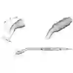 JBC Tools C250406 Lötspitze Meißelform, gebogen Spitzen-Größe 1mm Inhalt 1St. JBC Tools C250406 Lötspitze Meißelform, gebogen Spitzen-Größe 1mm Inhalt 1St.