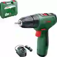 Bosch Home and Garden EasyDrill 1200 2-Gang-Akku-Bohrschrauber 12V inkl. Akku, inkl. Ladegerät, inkl. Koffer Bosch Home and Garden EasyDrill 1200 2-Gang-Akku-Bohrschrauber 12V inkl. Akku, inkl. Ladegerät, inkl. Koffer
