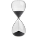 TFA Dostmann Sanduhr Transparent, Anthrazit analog TFA Dostmann Sanduhr Transparent, Anthrazit analog