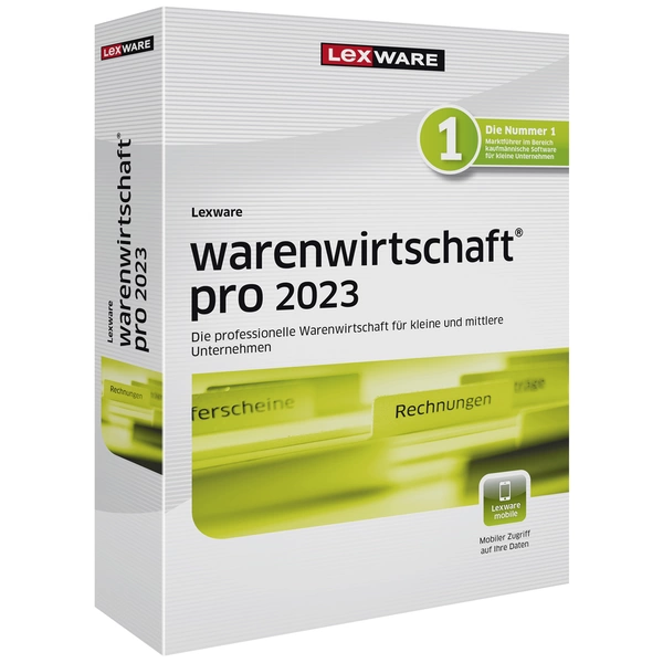 Lexware warenwirtschaft pro 2023 Jahreslizenz, 1 Lizenz Windows Finanz-Software Lexware warenwirtschaft pro 2023 Jahreslizenz, 1 Lizenz Windows Finanz-Software