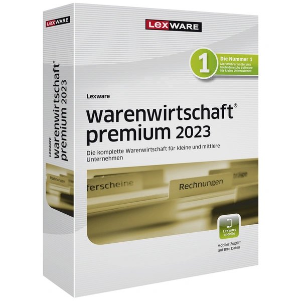 Lexware warenwirtschaft premium 2023 Jahreslizenz, 1 Lizenz Windows Finanz-Software Lexware warenwirtschaft premium 2023 Jahreslizenz, 1 Lizenz Windows Finanz-Software