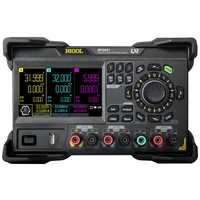 Rigol DP2031 Labornetzgerät, einstellbar 0 - 32 V/DC 0 - 3A 222W USB, LAN, RS-232 Anzahl Ausgänge 3 x Rigol DP2031 Labornetzgerät, einstellbar 0 - 32 V/DC 0 - 3A 222W USB, LAN, RS-232 Anzahl Ausgänge 3 x