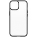 Otterbox React (Pro Pack) Coque arrière Apple iPhone 14 transparent, noir résistant aux chocs