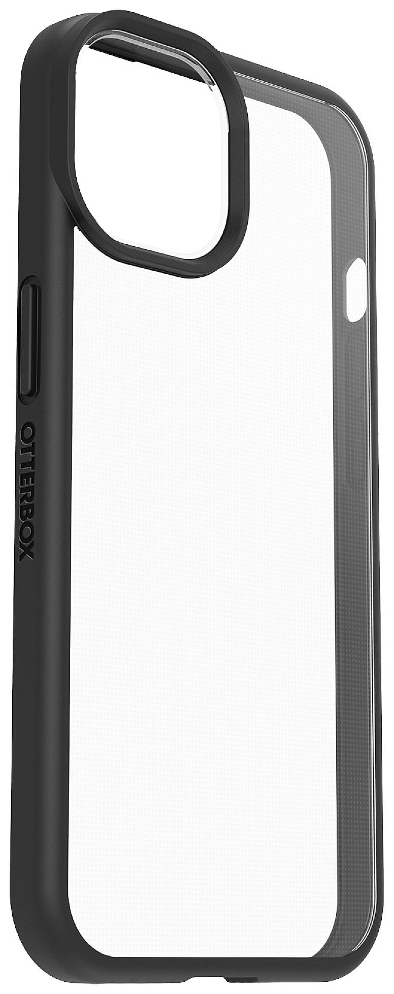 Otterbox React (Pro Pack) Backcover Apple iPhone 16e, iPhone 14 Transparent, Schwarz Stoßfest 77-88883