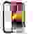 Otterbox Defender XT Cover Apple iPhone 14 Plus Transparent, Schwarz MagSafe kompatibel, Stoßfest