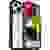 Otterbox Defender XT Cover Apple iPhone 14 Plus Transparent, Schwarz MagSafe kompatibel, Stoßfest