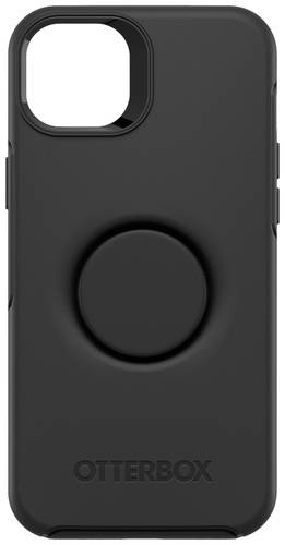 Otterbox Pop Symmetry Backcover Apple iPhone 14 Plus Schwarz