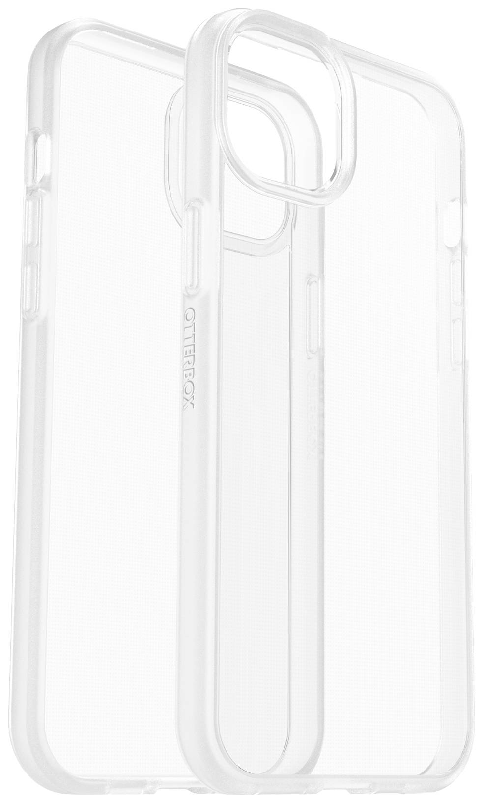 Otterbox React + Trusted Glass Cover Apple iPhone 14 Plus Transparent Stoßfest, Induktives Laden 78-80926