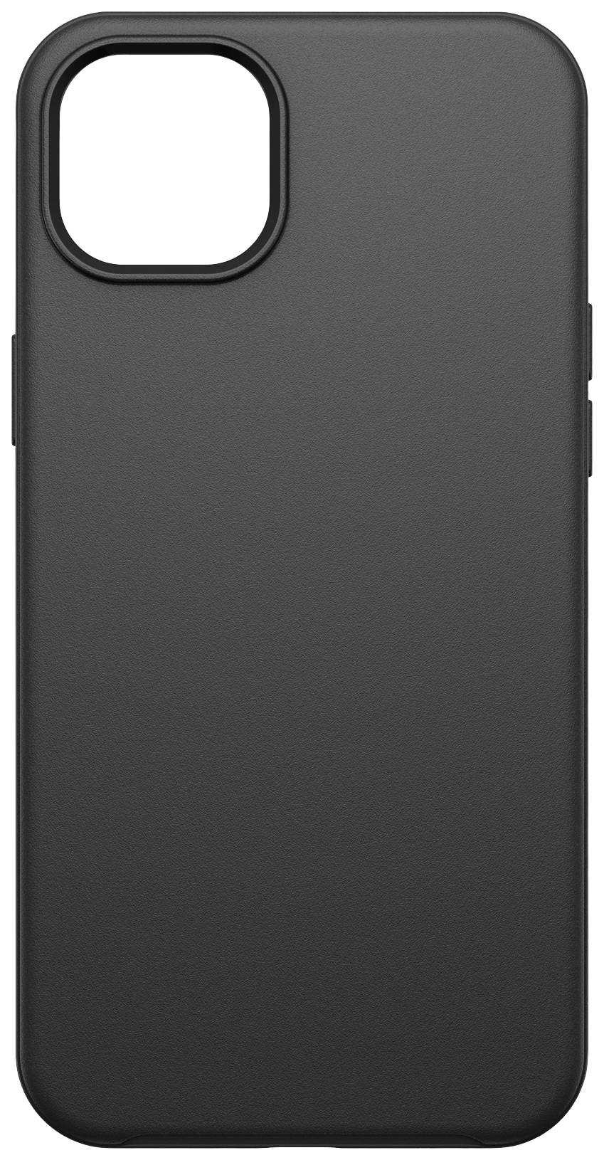 Otterbox Symmetry Backcover Apple iPhone 14 Plus Schwarz MagSafe kompatibel, Stoßfest 77-88465