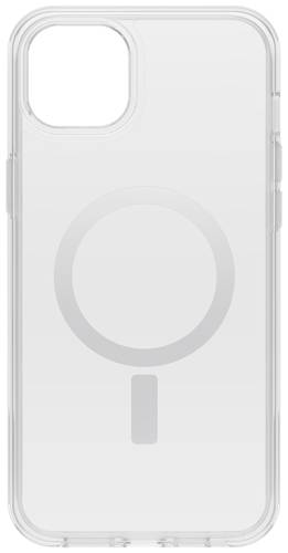Otterbox Symmetry Plus Backcover Apple iPhone 14 Plus Transparent MagSafe kompatibel, Stoßfest