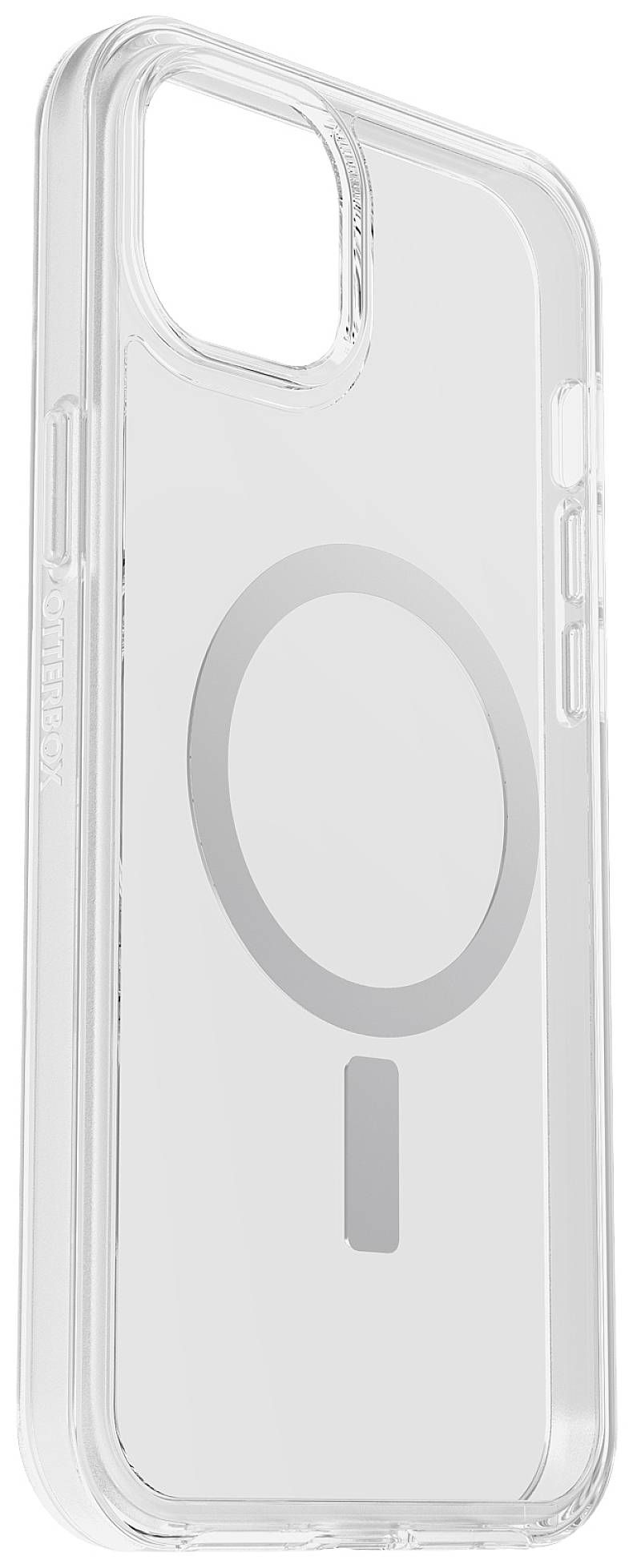 Otterbox Symmetry Plus Backcover Apple iPhone 14 Plus Transparent MagSafe kompatibel, Stoßfest 77-89174