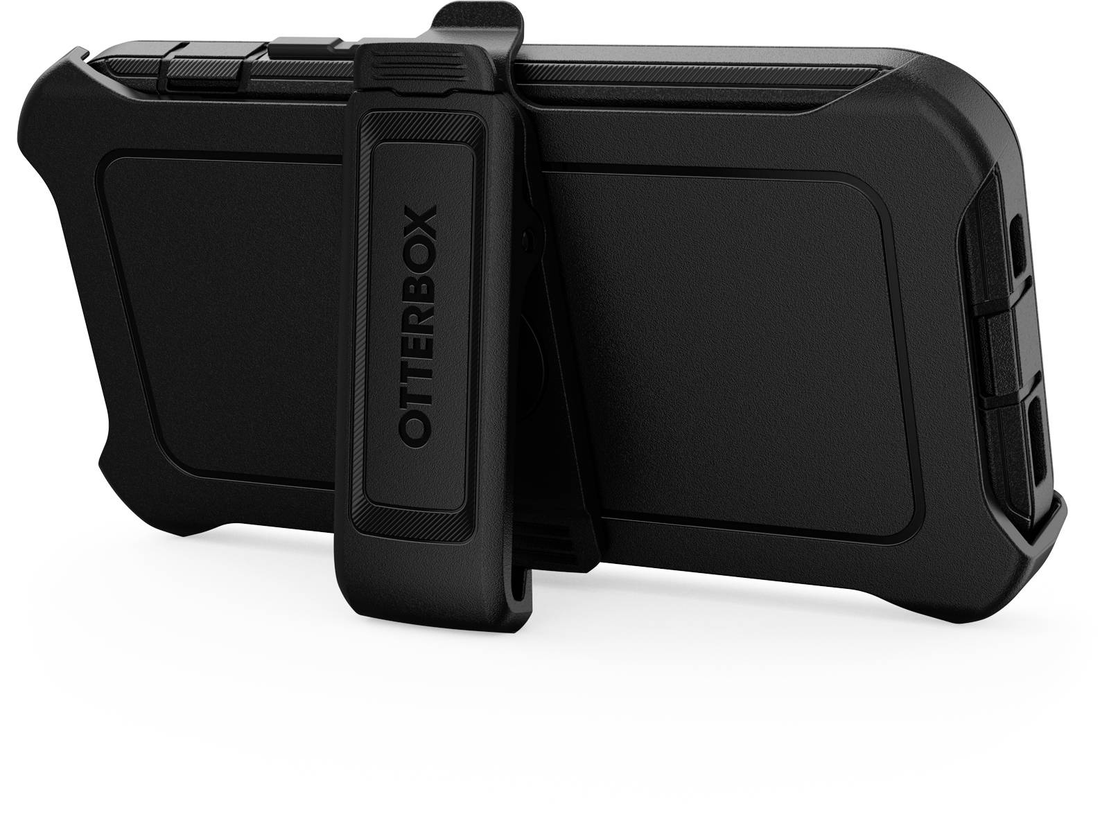Otterbox Defender Backcover Apple iPhone 14 Pro Schwarz MagSafe kompatibel, Stoßfest 77-88381