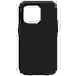 Otterbox Defender Backcover Apple iPhone 14 Pro Schwarz MagSafe kompatibel, Stoßfest