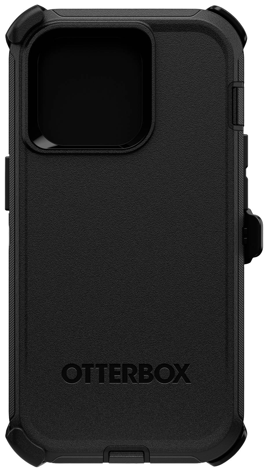 Otterbox Defender Backcover Apple iPhone 14 Pro Schwarz MagSafe kompatibel, Stoßfest 77-88381