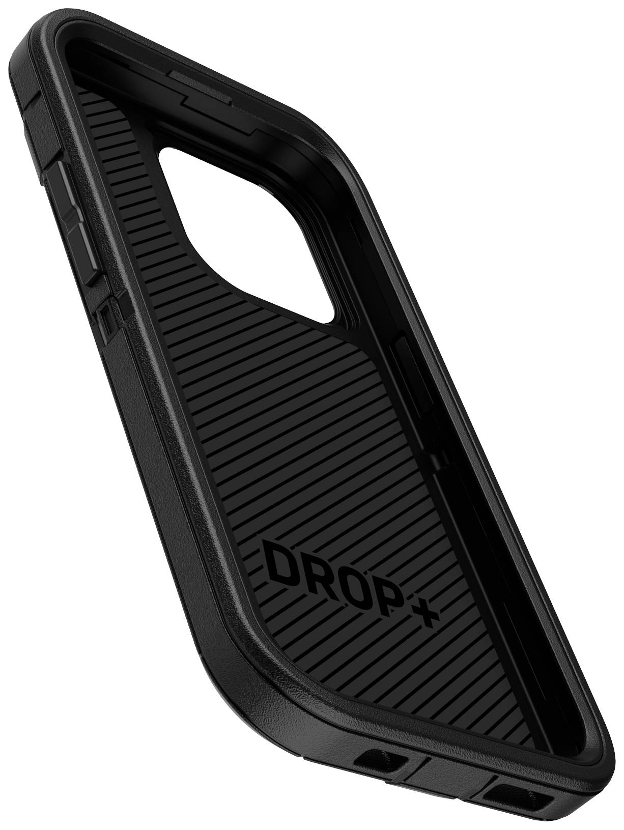 Otterbox Defender Backcover Apple iPhone 14 Pro Schwarz MagSafe kompatibel, Stoßfest 77-88381