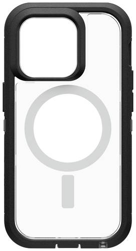 Otterbox Defender XT (Pro Pack) Case Apple iPhone 14 Pro Transparent, Schwarz