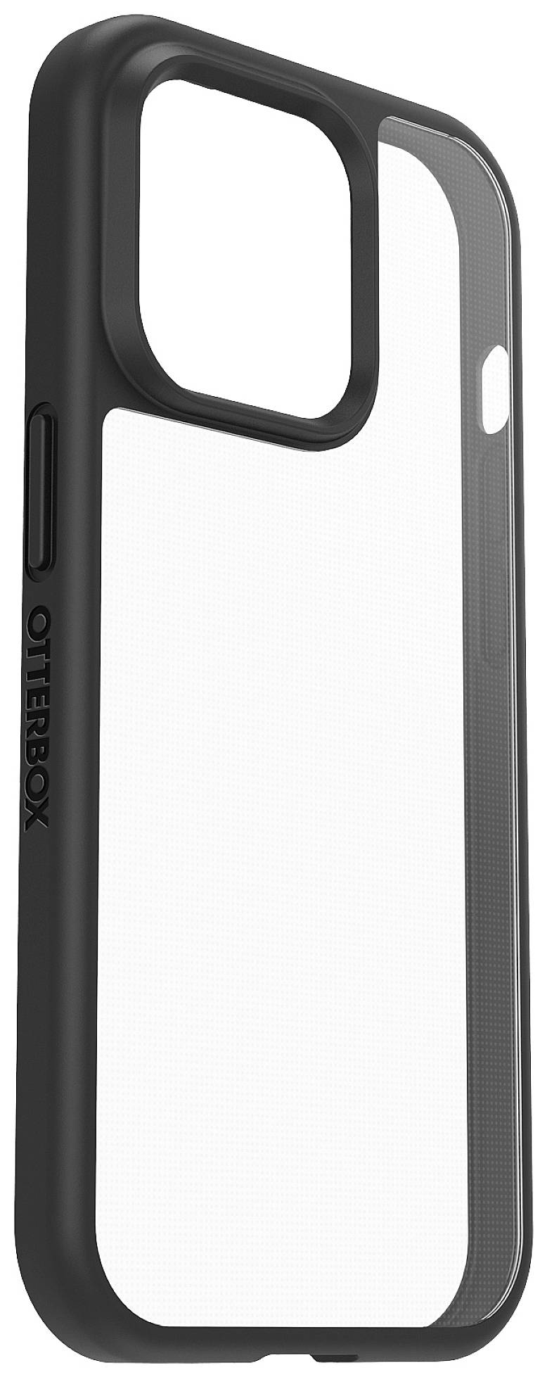 Otterbox React (Pro Pack) Backcover Apple iPhone 14 Pro Transparent, Schwarz Stoßfest 77-88891