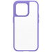 Otterbox React (Pro Pack) Backcover Apple iPhone 14 Pro Transparent, Lila Stoßfest