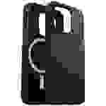Otterbox Symmetry Plus (Pro Pack) Backcover Apple iPhone 14 Pro Schwarz MagSafe kompatibel, Stoßfes