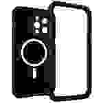 Otterbox Fre MagSafe Case Apple iPhone 14 Pro Max Schwarz MagSafe kompatibel, Stoßfest, Wasserdicht