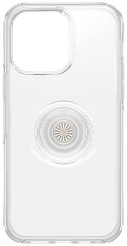 Otterbox +Pop Symmetry Clear Backcover Apple iPhone 14 Pro Max Transparent
