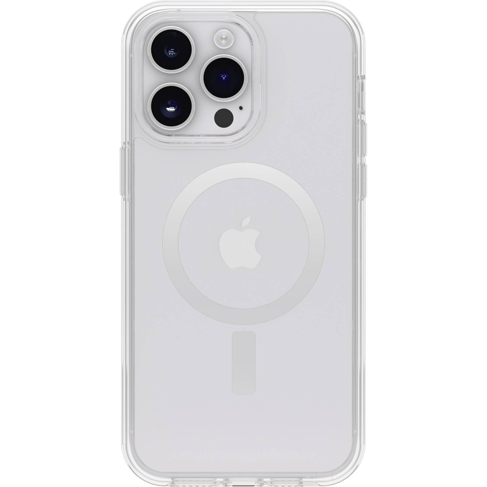 Otterbox Symmetry Plus Backcover Apple iPhone 14 Pro Max Transparent MagSafe kompatibel, Stoßfest 77-89267