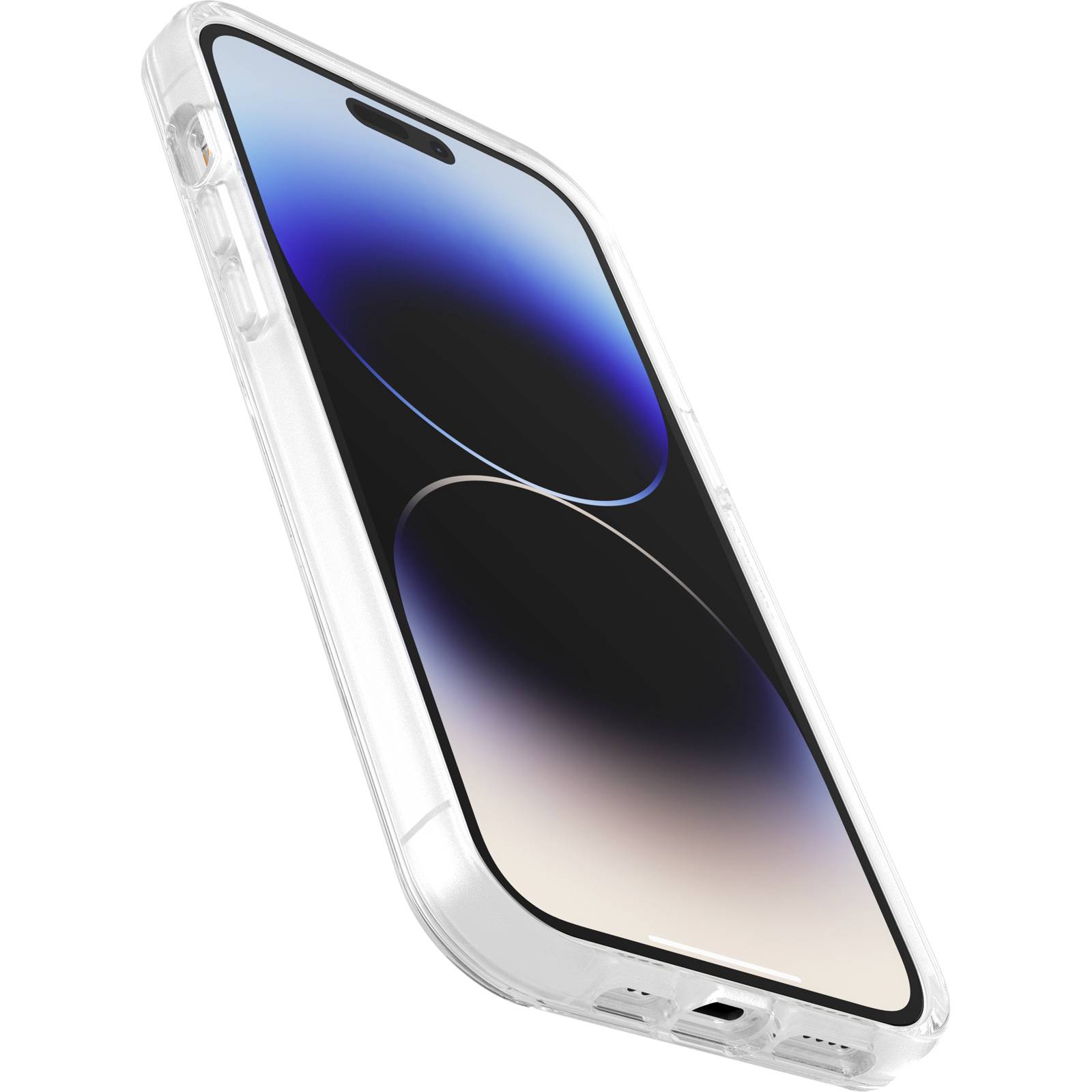 Otterbox Symmetry Plus Backcover Apple iPhone 14 Pro Max Transparent MagSafe kompatibel, Stoßfest 77-89267