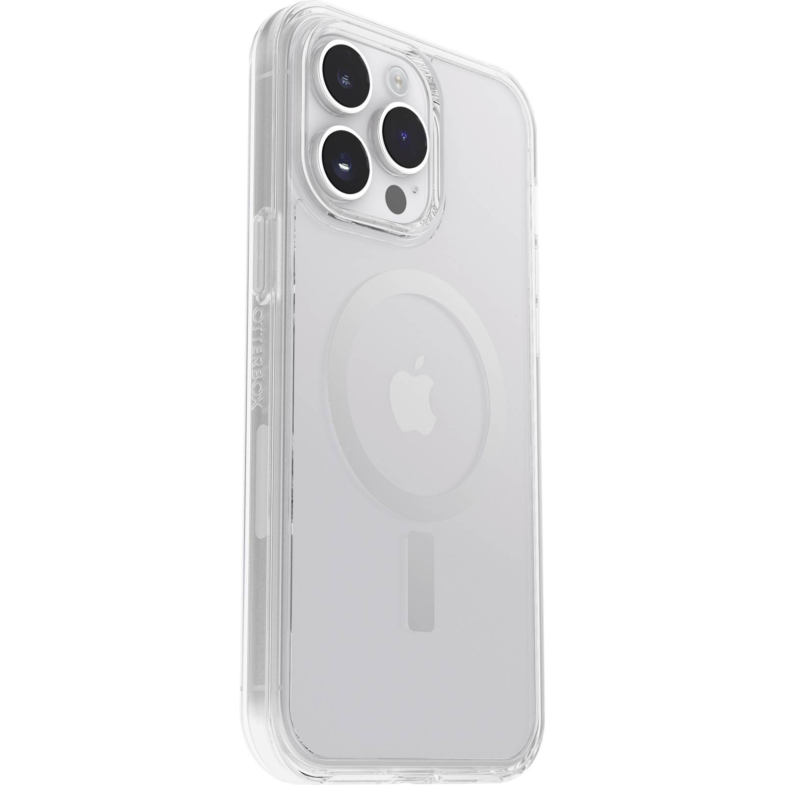 Otterbox Symmetry Plus Backcover Apple iPhone 14 Pro Max Transparent MagSafe kompatibel, Stoßfest 77-89267