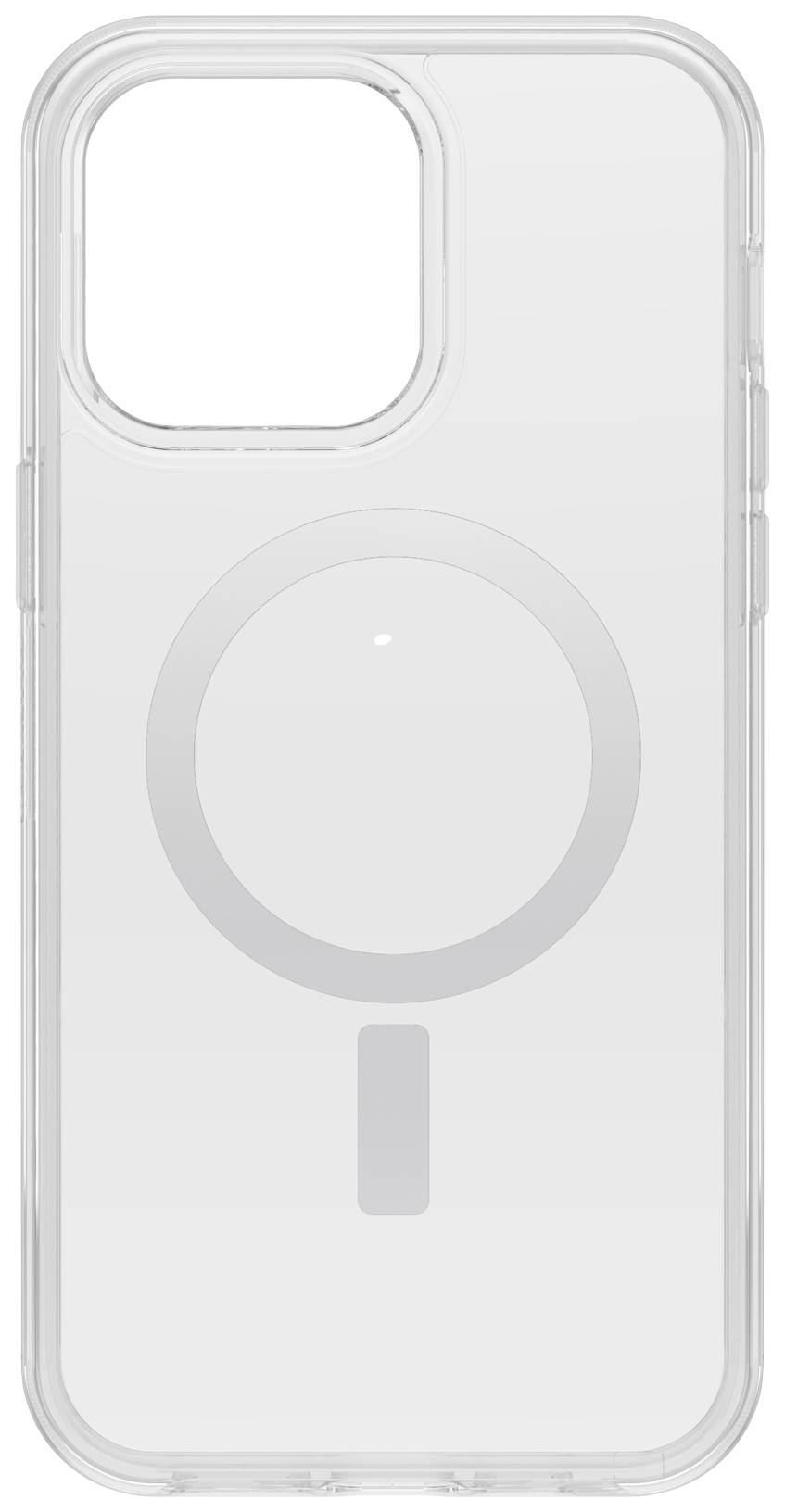 Otterbox Symmetry Plus Backcover Apple iPhone 14 Pro Max Transparent MagSafe kompatibel, Stoßfest 77-89267