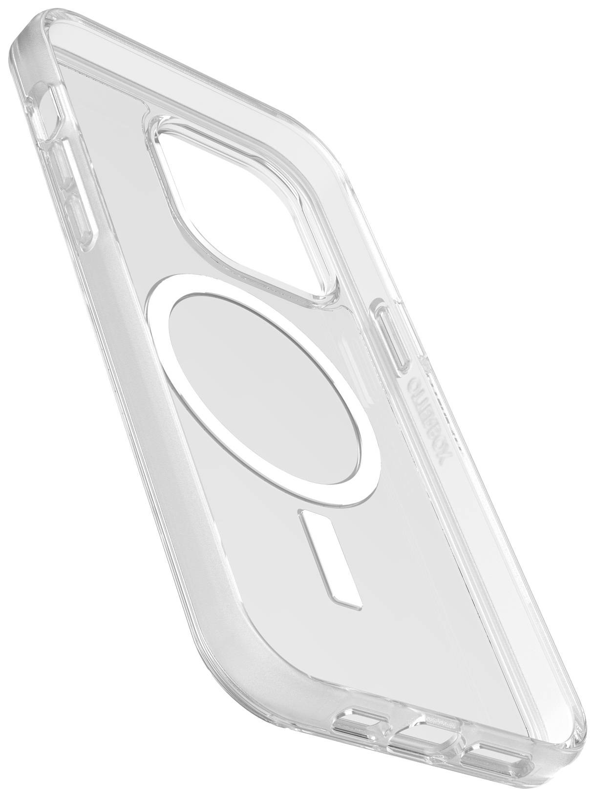 Otterbox Symmetry Plus Backcover Apple iPhone 14 Pro Max Transparent MagSafe kompatibel, Stoßfest 77-89267