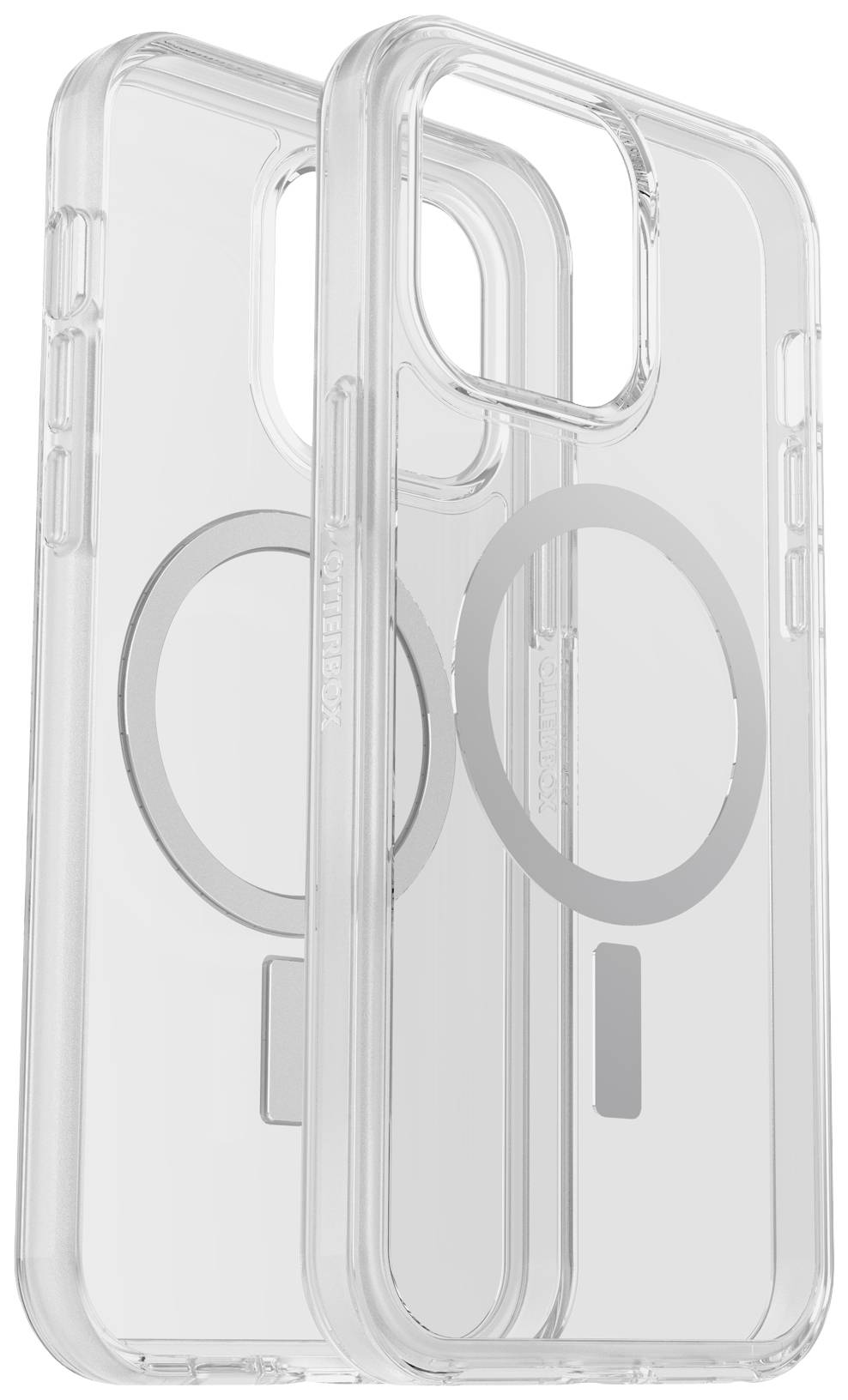 Otterbox Symmetry Plus Backcover Apple iPhone 14 Pro Max Transparent MagSafe kompatibel, Stoßfest 77-89267