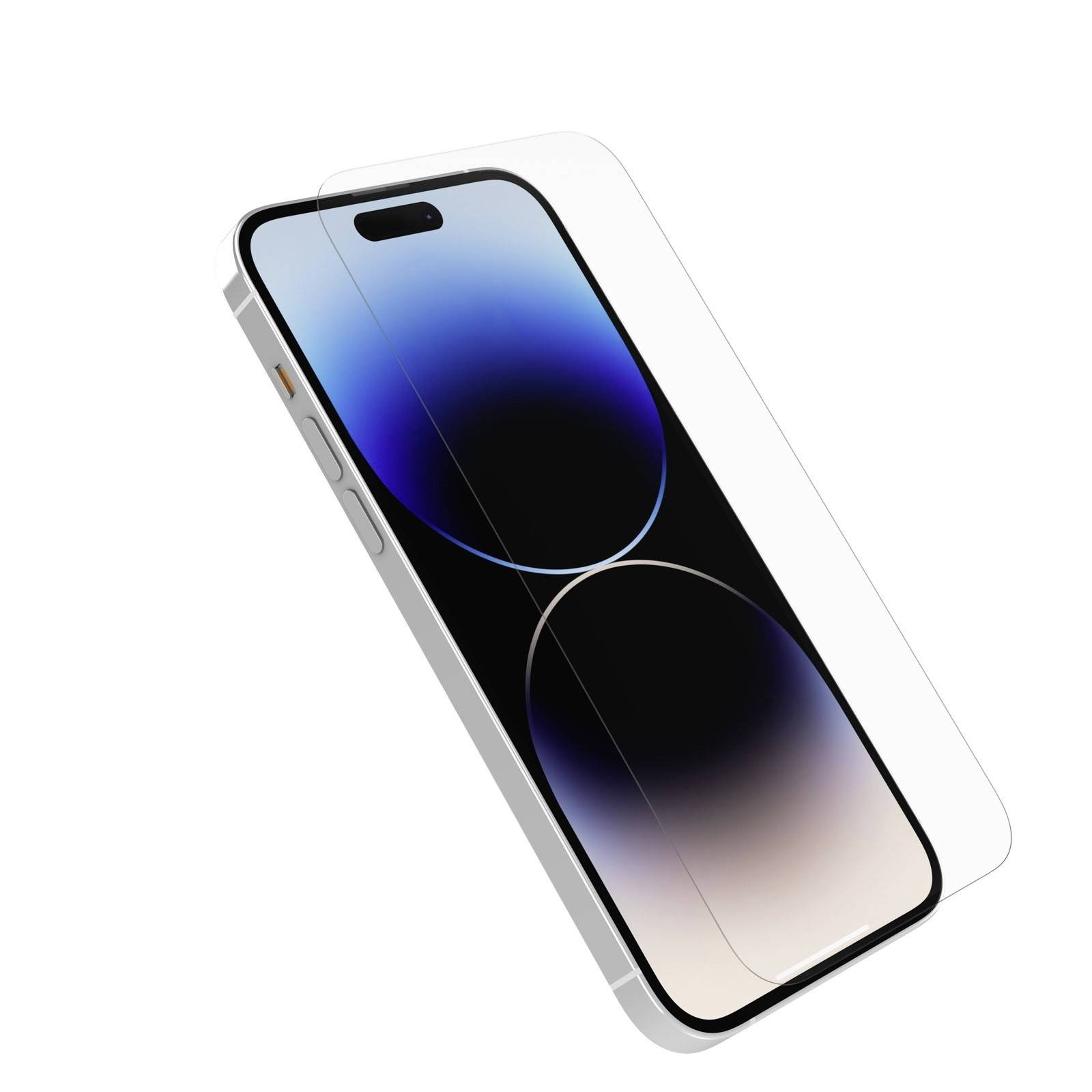 Otterbox Trusted Glass (Pro Pack) Displayschutzglas Apple iPhone 14 Pro Max 1 St. Bulk kratzfest 77-88922