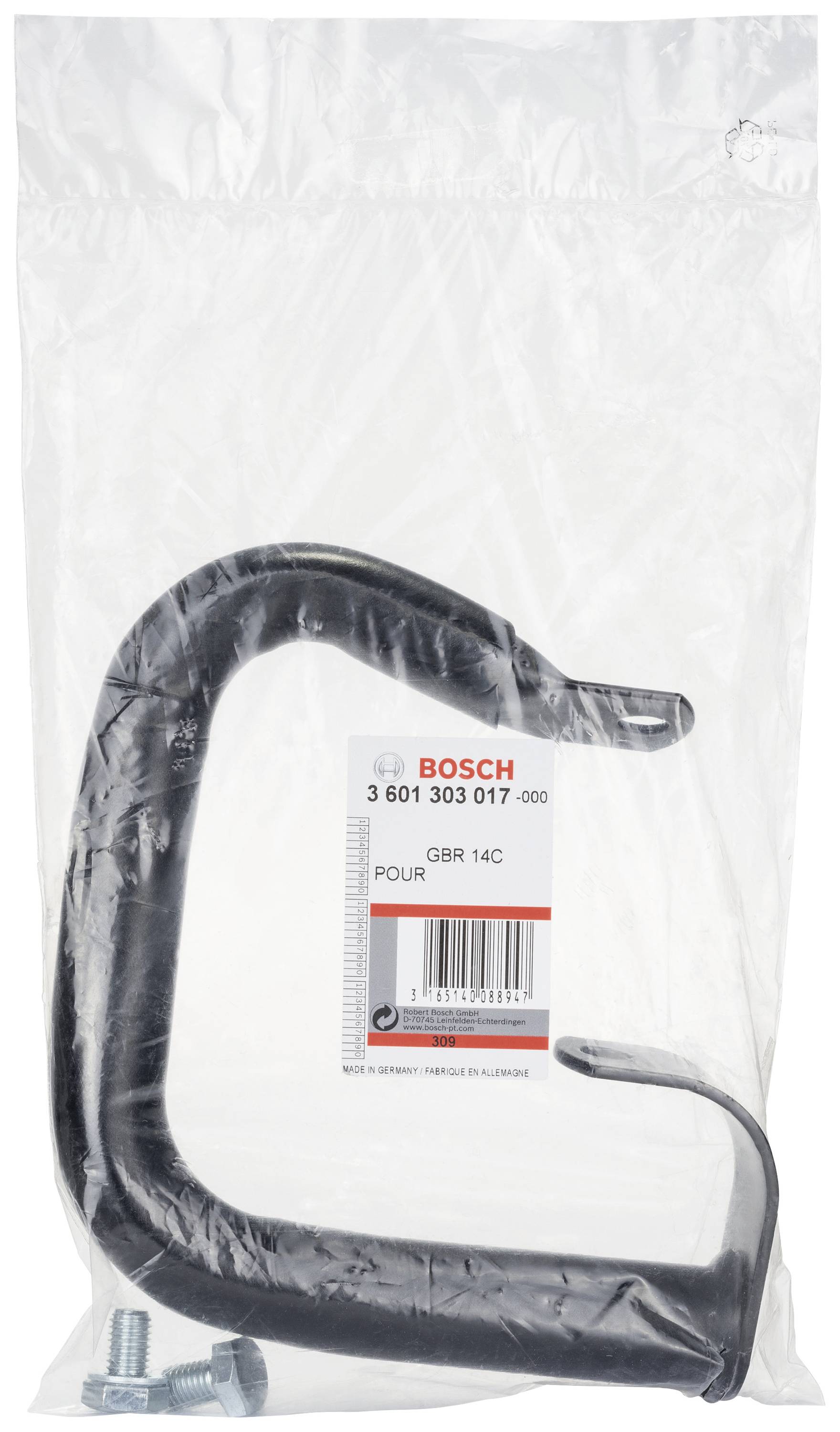 Bosch Accessories Bügelgriff für Betonschleifer GBR 14 CA 3601303017