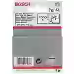 Bosch Accessories 1609200365 Feindrahtklammern Typ 53 1000 St. Abmessungen (L x B) 8mm x 11.40mm Bosch Accessories 1609200365 Feindrahtklammern Typ 53 1000 St. Abmessungen (L x B) 8mm x 11.40mm