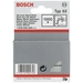Bosch Accessories 1609200365 Feindrahtklammern Typ 53 1000 St. Abmessungen (L x B) 8mm x 11.40mm Bosch Accessories 1609200365 Feindrahtklammern Typ 53 1000 St. Abmessungen (L x B) 8mm x 11.40mm