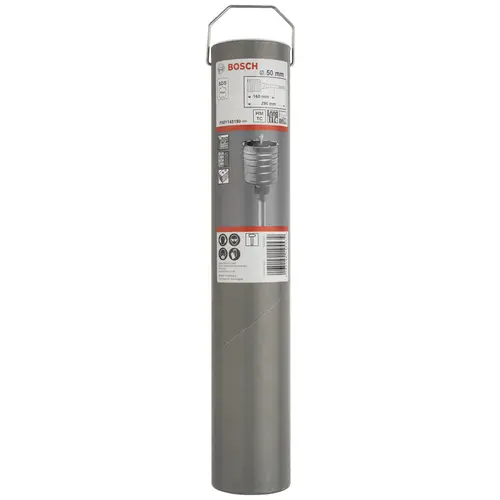 Bosch Accessories F00Y145190 Bohrkrone 1 Stück 50 mm 1 St. Bosch Accessories F00Y145190 Bohrkrone 1 Stück 50 mm 1 St.