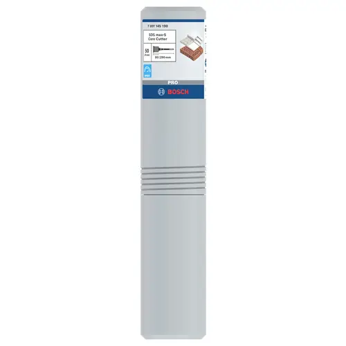 Bosch Accessories F00Y145190 Bohrkrone 1 Stück 50 mm 1 St. Bosch Accessories F00Y145190 Bohrkrone 1 Stück 50 mm 1 St.