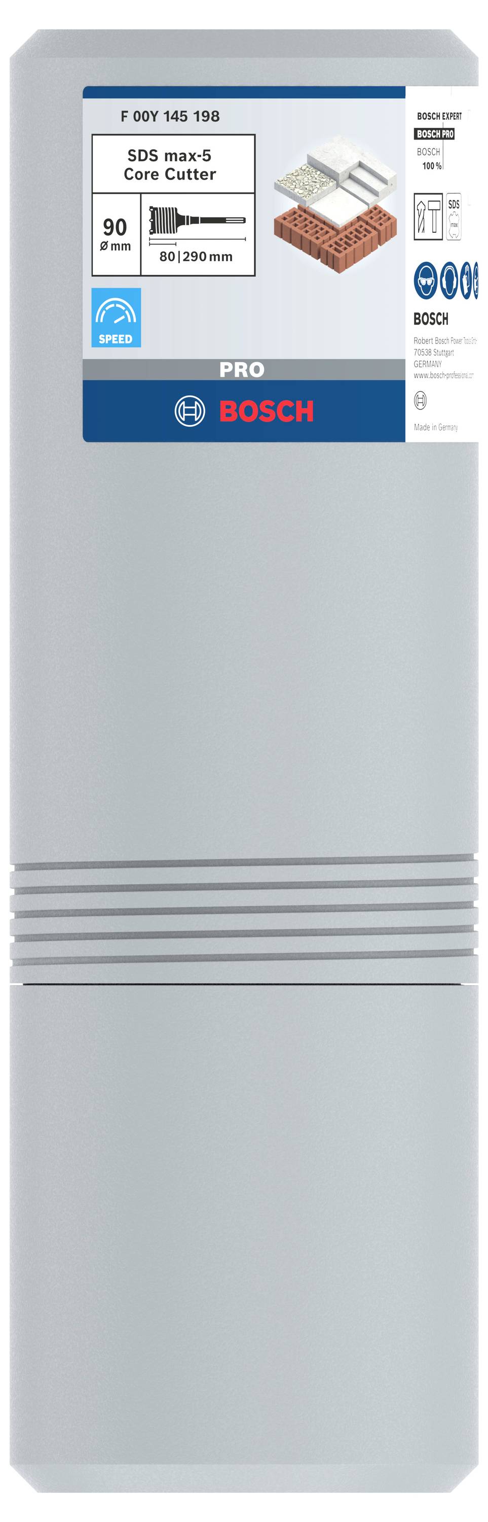 Bosch Accessories F00Y145198 Bohrkrone 1 Stück 90mm 1St.