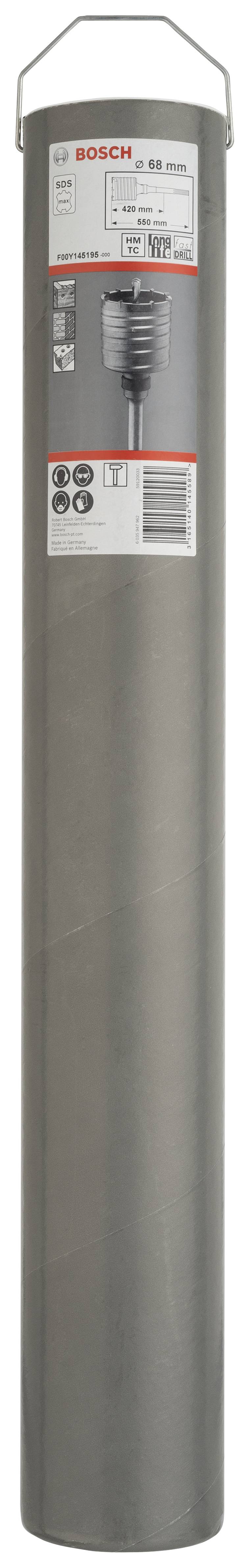 Bosch Accessories F00Y145195 Bohrkrone 1 Stück 68mm 1St.