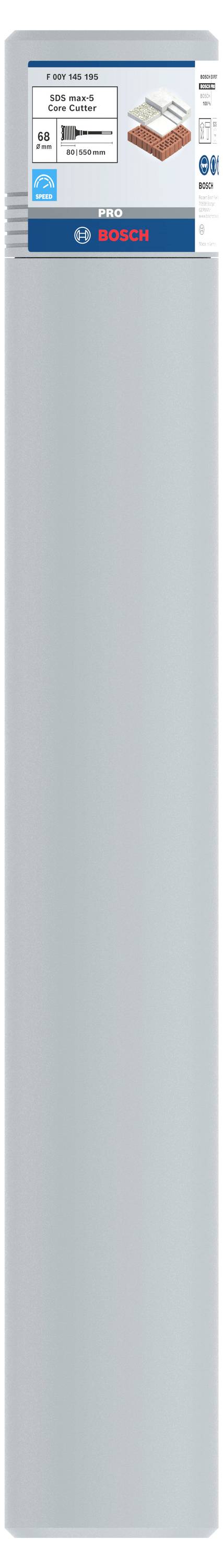 Bosch Accessories F00Y145195 Bohrkrone 1 Stück 68mm 1St.