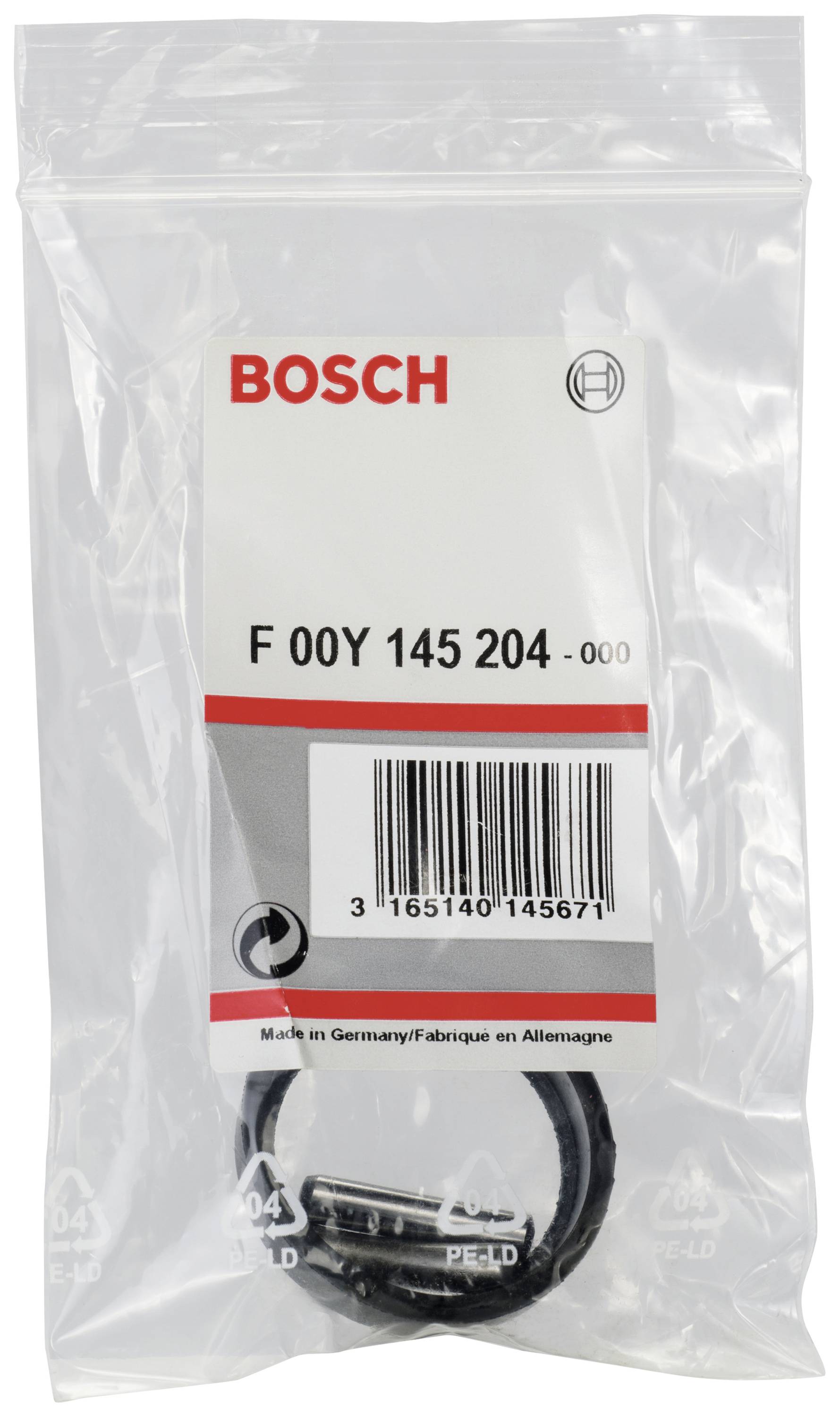 Bosch Accessories F00Y145204 Befestigungszubehör-Set für SDS max-Hohlbohrkronen